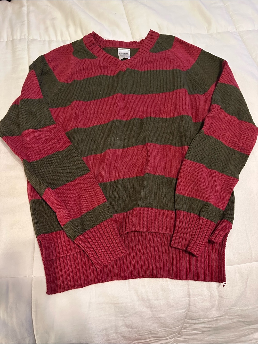 Women’s Freddy Krueger Sweater - Size Small
